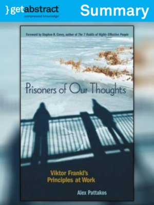 cover image of Prisoners of Our Thoughts (Summary)
